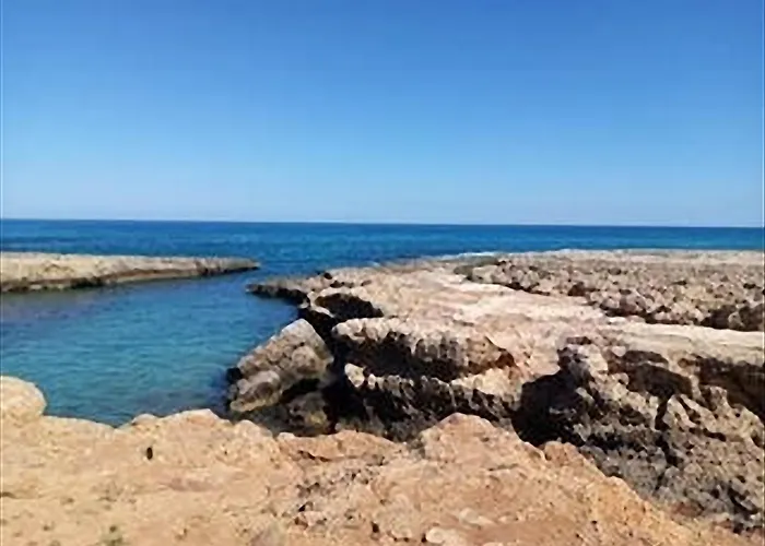 Antico Trullo Pasquale Con Piscina 度假居 *