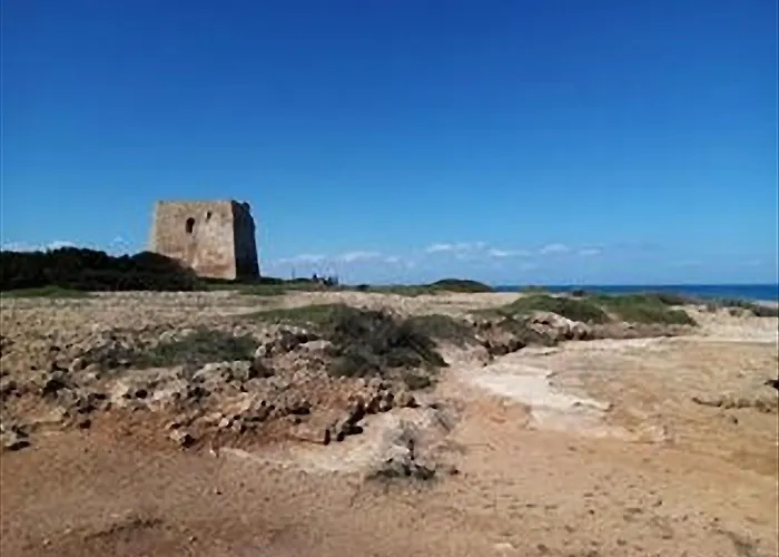 度假居 Antico Trullo Pasquale Con Piscina