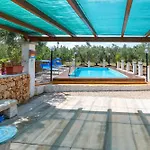 بيت للعطل Antico Trullo Pasquale Con Piscina أوستوني