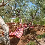 Semesterbostad Antico Trullo Pasquale Con Piscina