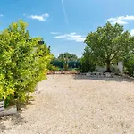 Semesterbostad Antico Trullo Pasquale Con Piscina *