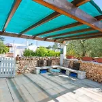 Antico Trullo Pasquale Con Piscina Semesterbostad *