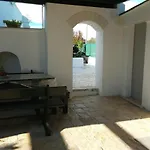 Antico Trullo Pasquale Con Piscina *