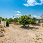 Antico Trullo Pasquale Con Piscina