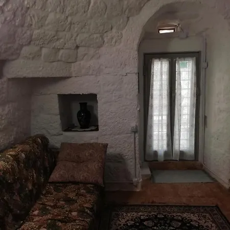 Antico Trullo Pasquale Con Piscina
