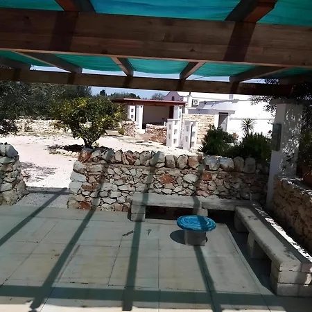 Antico Trullo Pasquale Con Piscina Holiday home Ostuni