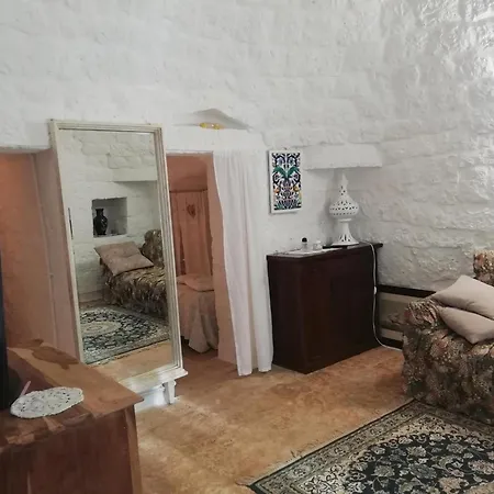 Antico Trullo Pasquale Con Piscina Holiday home Ostuni