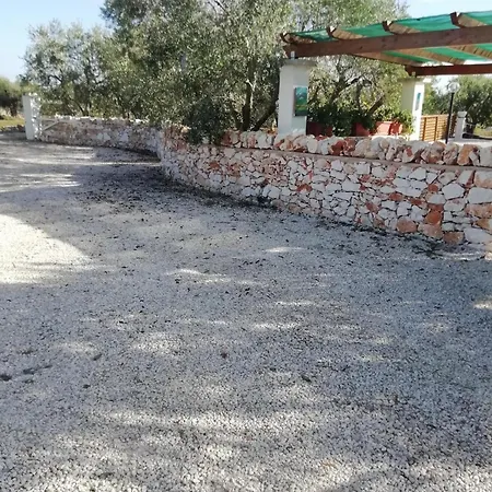 Antico Trullo Pasquale Con Piscina *