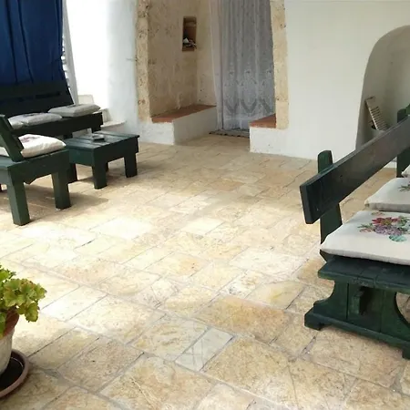 Antico Trullo Pasquale Con Piscina Holiday home Ostuni