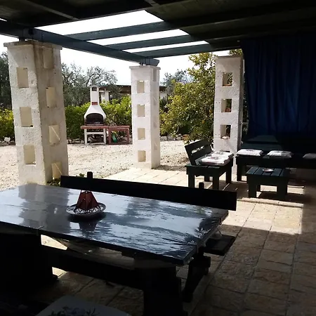 Antico Trullo Pasquale Con Piscina *