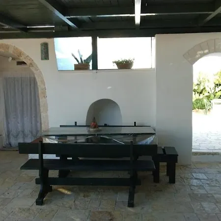 Holiday home Antico Trullo Pasquale Con Piscina