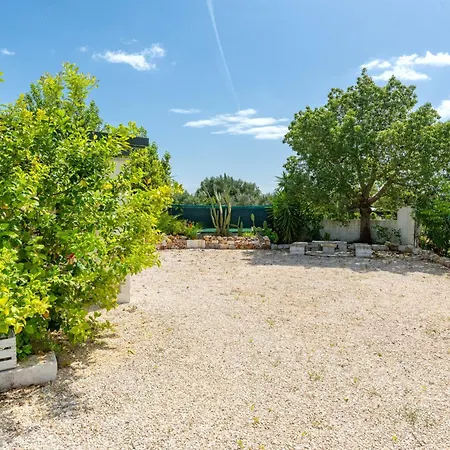 Feriehus Antico Trullo Pasquale Con Piscina *