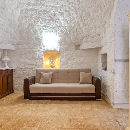 Antico Trullo Pasquale Con Piscina Holiday home Ostuni