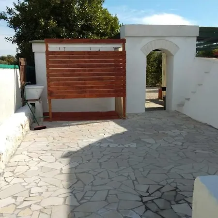 Antico Trullo Pasquale Con Piscina *
