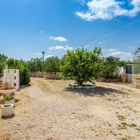 Antico Trullo Pasquale Con Piscina * Ostuni
